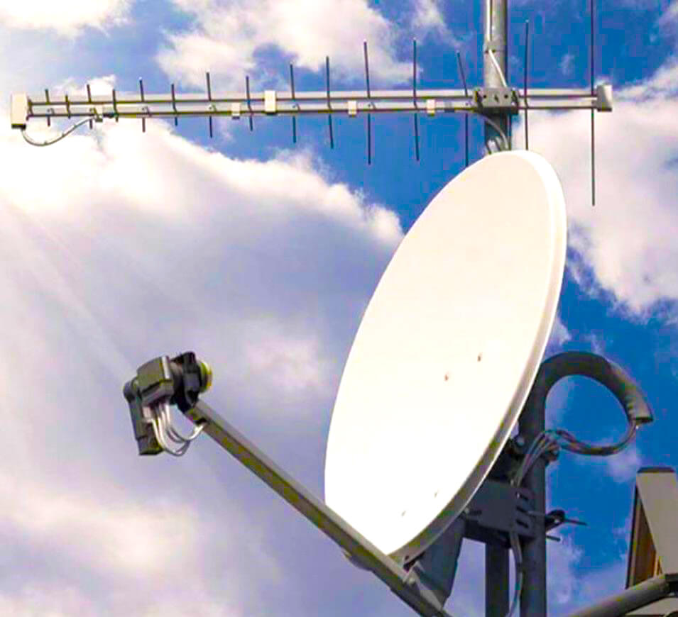 Спутниковый Интернет Триколор в Орехово-Зуево: фото №4